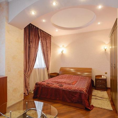 Ghostinitsa "Lina" Otel Kızılyar Dış mekan fotoğraf