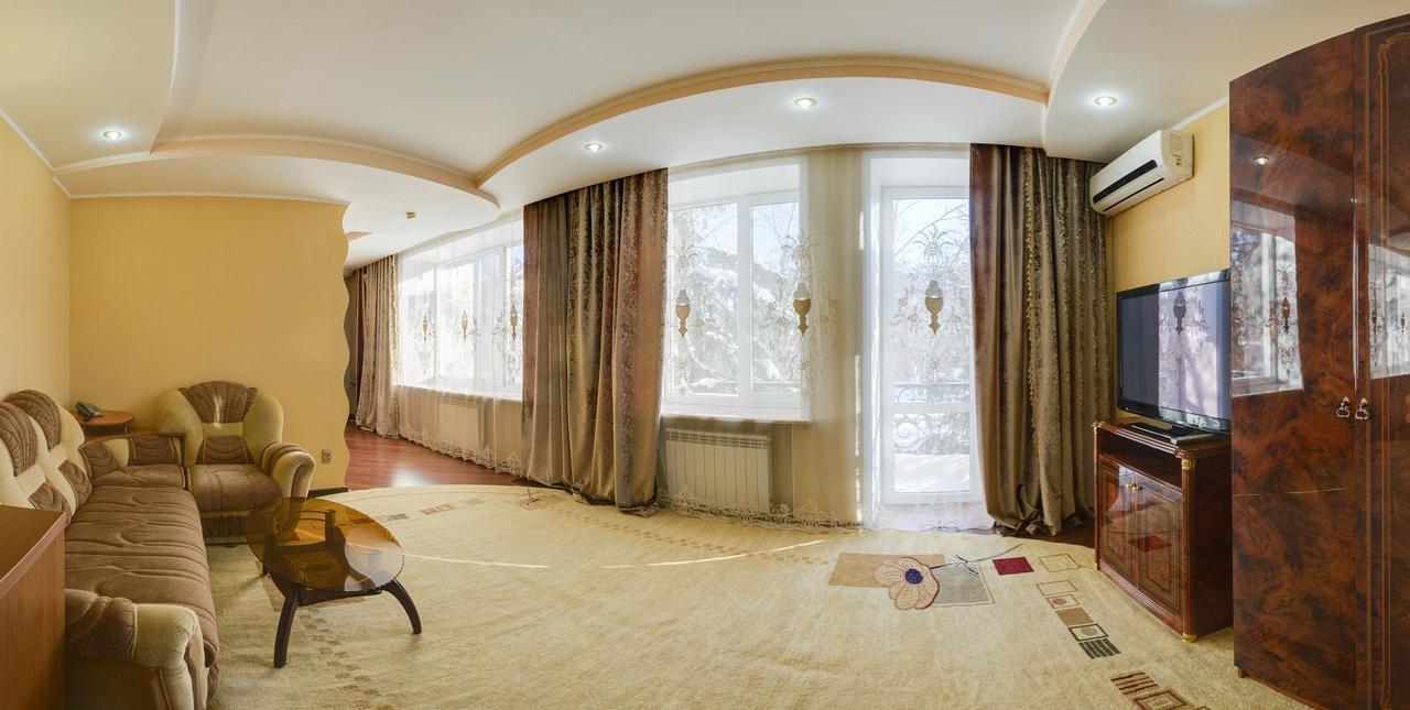 Ghostinitsa "Lina" Otel Kızılyar Dış mekan fotoğraf
