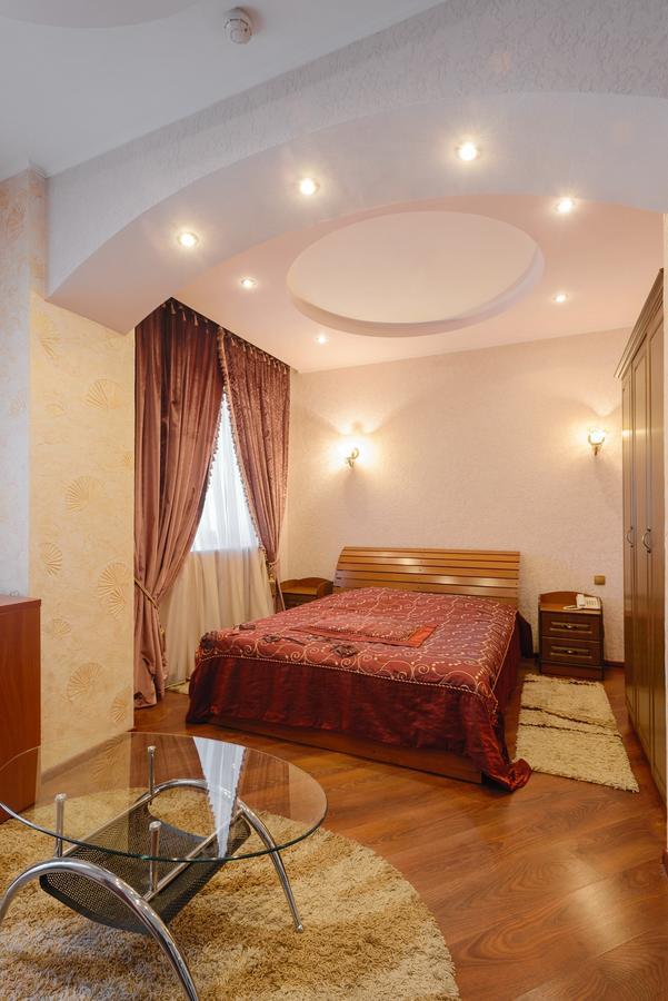 Ghostinitsa "Lina" Otel Kızılyar Dış mekan fotoğraf