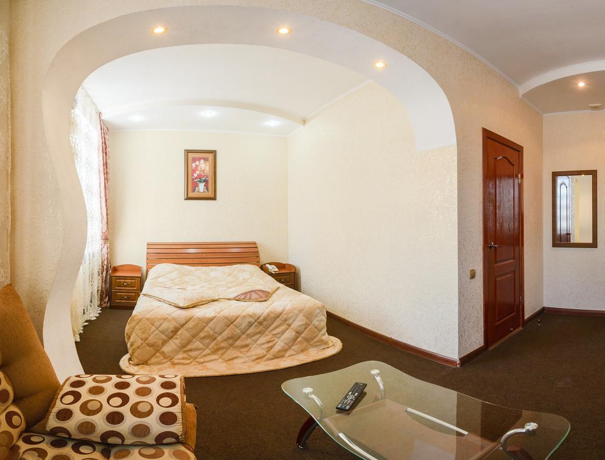 Ghostinitsa "Lina" Otel Kızılyar Dış mekan fotoğraf
