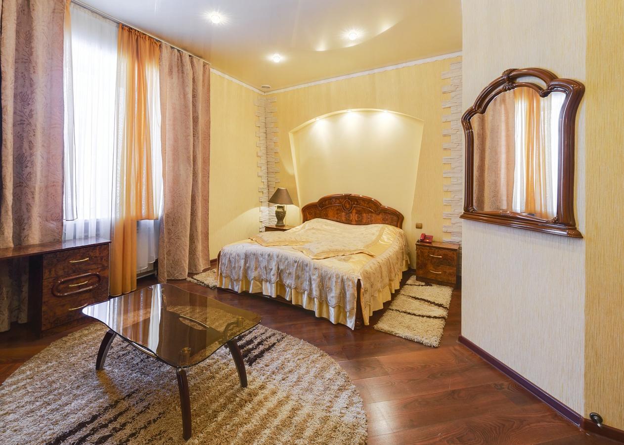 Ghostinitsa "Lina" Otel Kızılyar Dış mekan fotoğraf