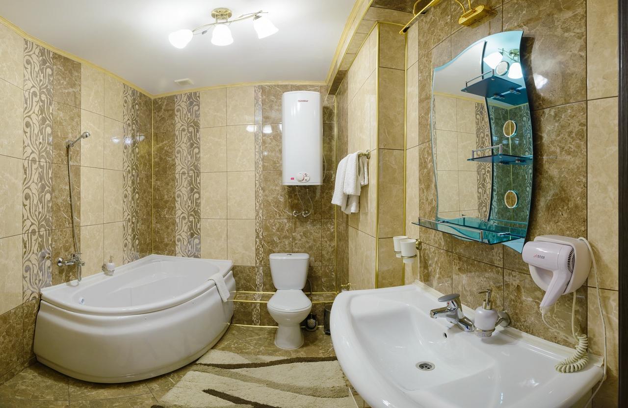 Ghostinitsa "Lina" Otel Kızılyar Dış mekan fotoğraf