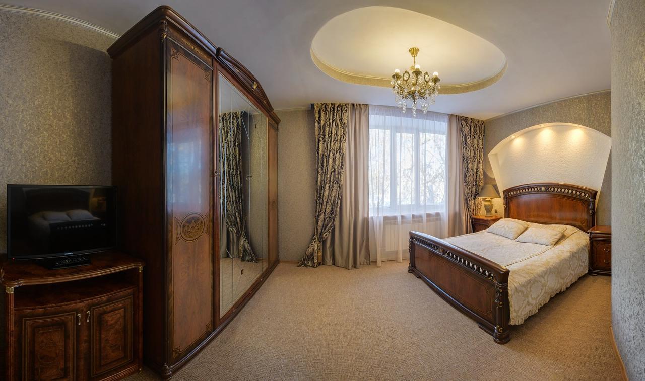 Ghostinitsa "Lina" Otel Kızılyar Dış mekan fotoğraf