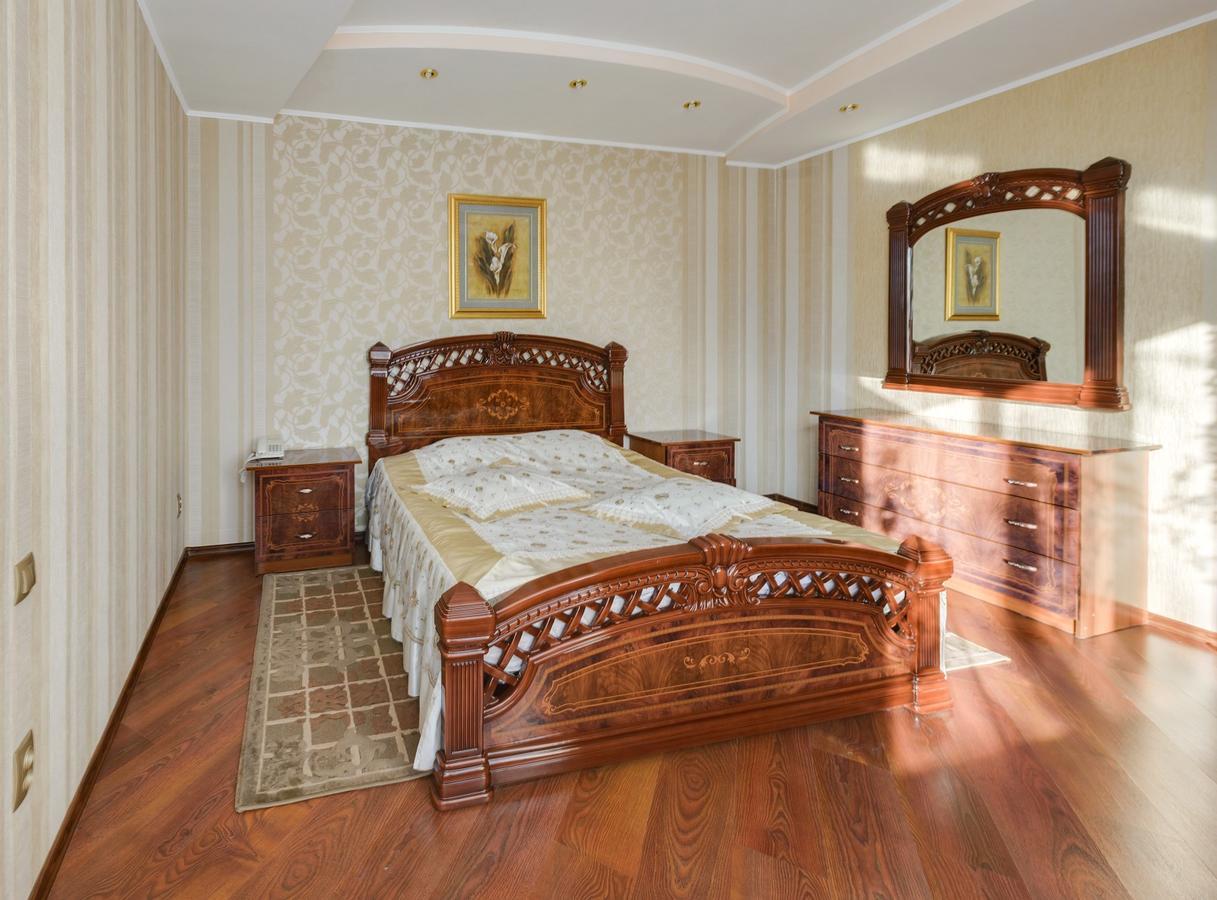Ghostinitsa "Lina" Otel Kızılyar Dış mekan fotoğraf